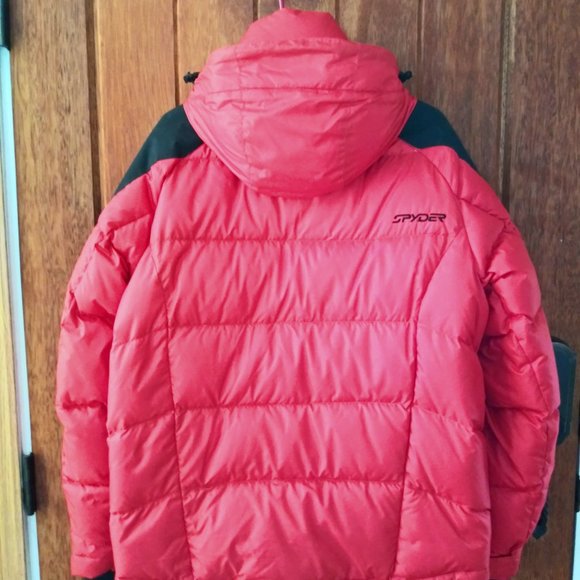 **FINAL REDUCTION!** SPYDER Technical jacket Valsorey Down - Picture 14 of 16